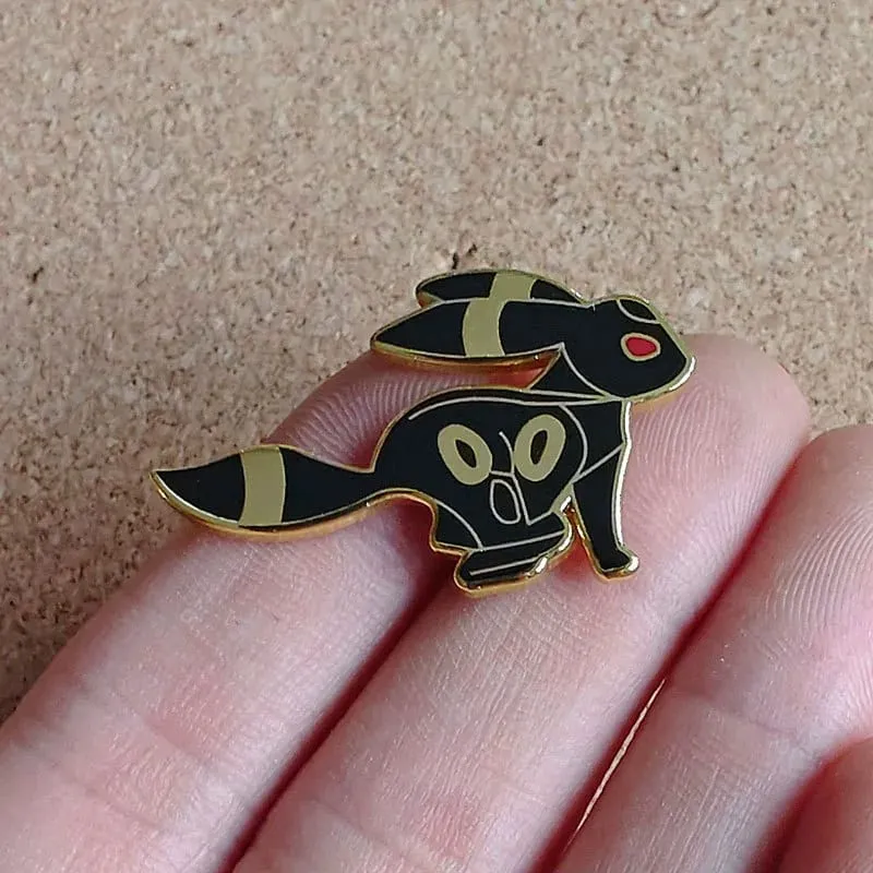 Cool Enamel Pins Elf Cartoon Brooch Clothes Backpack Lapel Badges Fashion Jewelry Accessories For Friends Souvenir Gifts — image 41