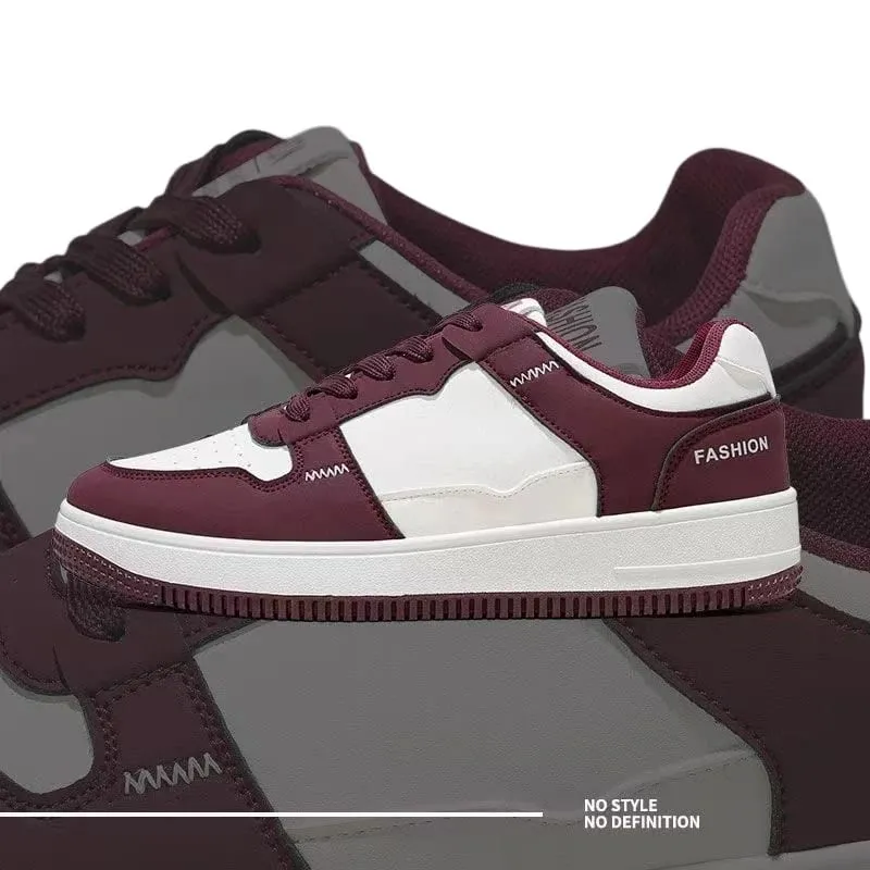 2026 Free Shipping Men Shoes Breathable Lightweight Casual Slip Resistant Walking Sneakers Comfortable Outdoor MaleFlatssneakers — image 7