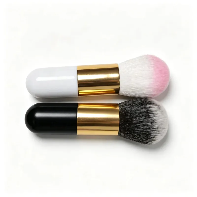 1-3PCS Big Size Makeup Brushes Foundation Powder Face Blush Brush Soft Face Blush Large Cosmetics Soft Foundation Make Up Tools — image 11