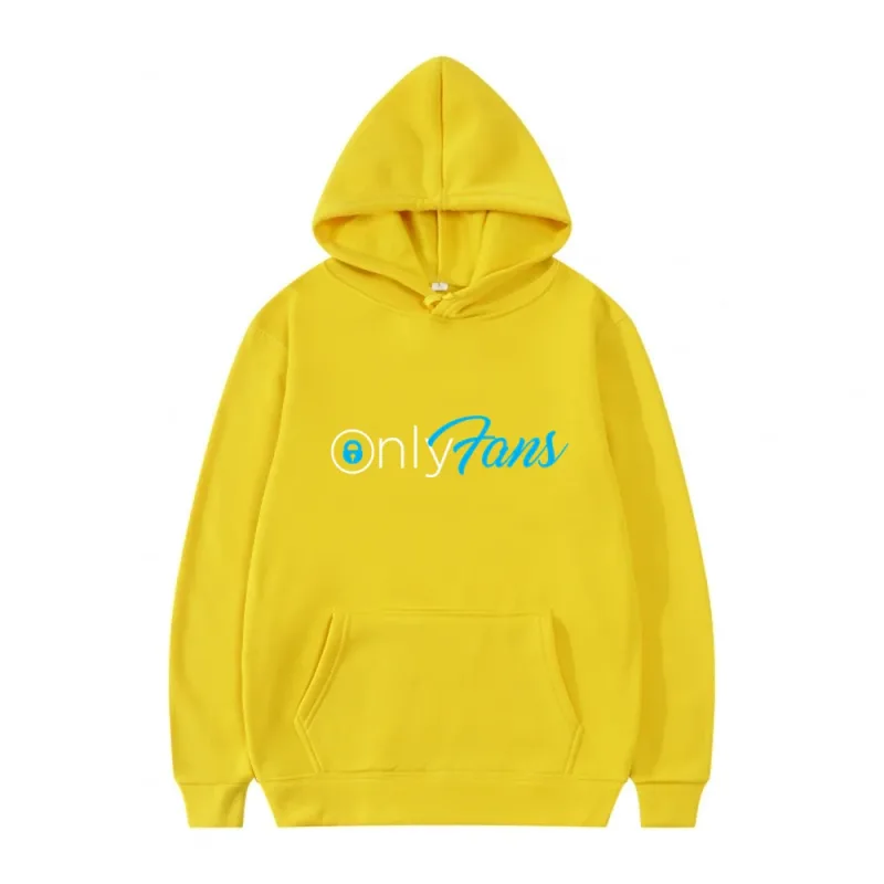 Onlyfans Sweatshirt Men Women Hoodies Fashion Only Fans Pullover Streetwear Hoody