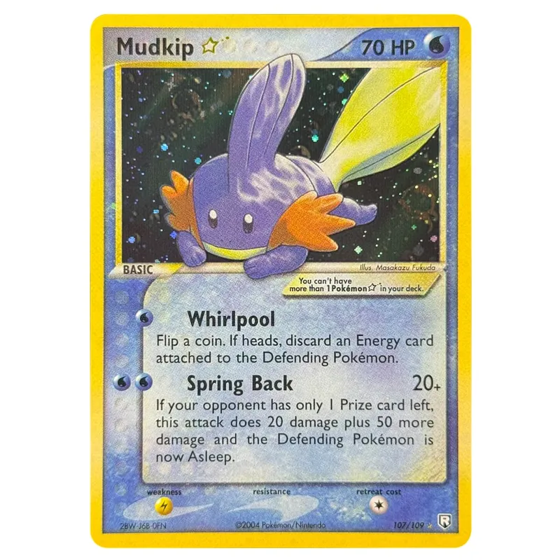 Proxy Cards Team Rocket Returns (TR) Rocket’s Moltres Rocket’s Sneasel Treecko Star Dark Ampharos Azumarill Mudkip Star — image 20