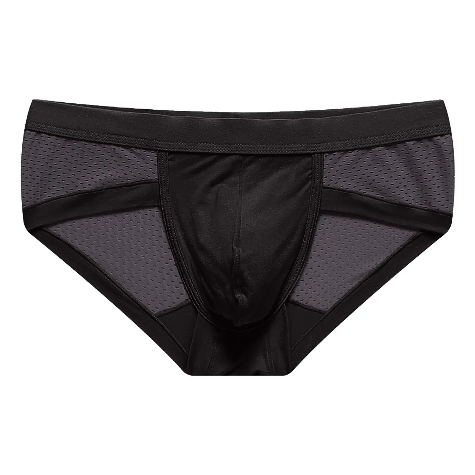Men'S Underwear Men'S Pure Cotton Breathable Boys' Loose Large Size Sports Flat Angle Underpants — image 9