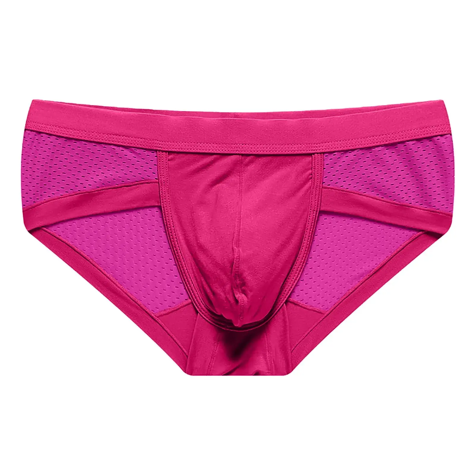Men'S Underwear Men'S Pure Cotton Breathable Boys' Loose Large Size Sports Flat Angle Underpants — image 8