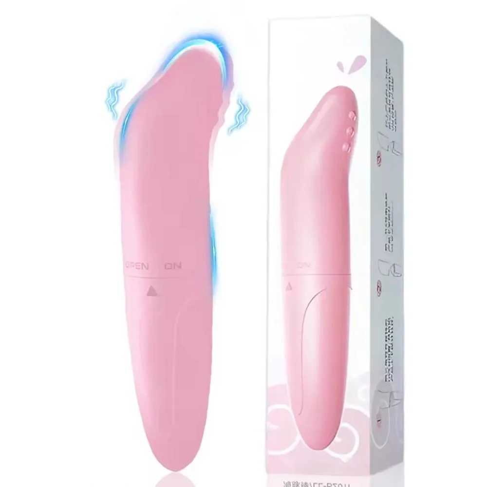 Mini Bullet Vibrator for Women Masturbation G Spot Clitoris Anal Vibration Stimulator for Women Massager Adult Sex Toys — image 1