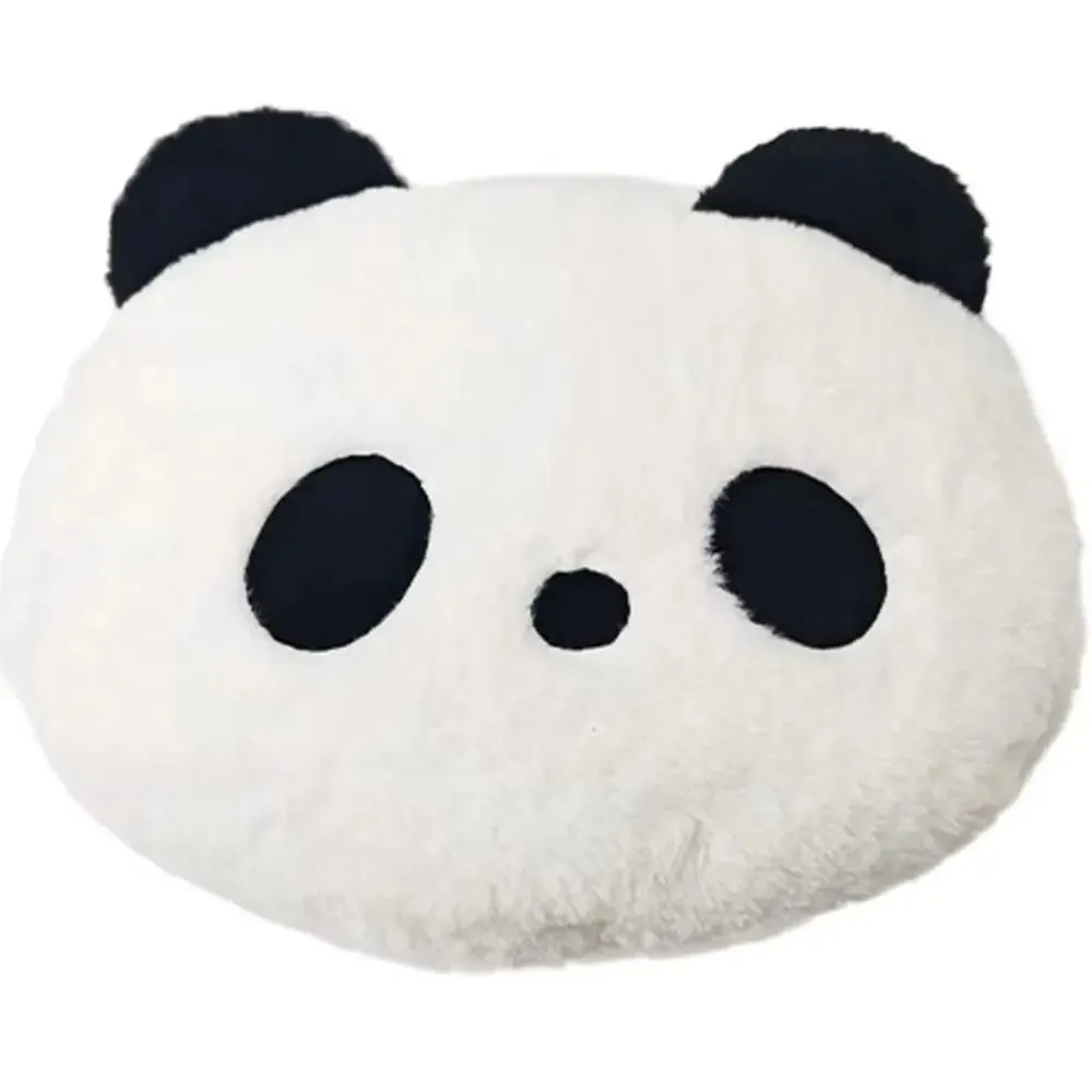 Stuffed Animal Plush Panda Cushion Bedroom Sofa Home Decoration Stuffed Panda Pillow 30cm Kawaii Panda Throw Pillows — image 8