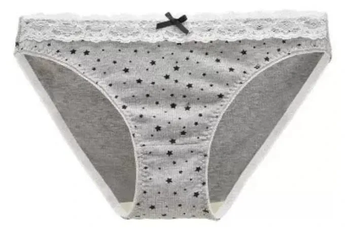 Womens Polka Dot Star Lace Wireless Bra Thin Push Up Anti Sag Bralette Small Chest Lift Teen Girls Casual Everyday Brassiere Hot — image 14