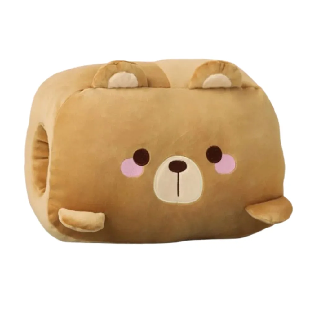 Plush Toy Hand Warmer Plush Pillow Keep Warm Hand Hold Office Nap Pillow Cartoon Super Soft Pillow Stuffed Toy Female Gift — image 13