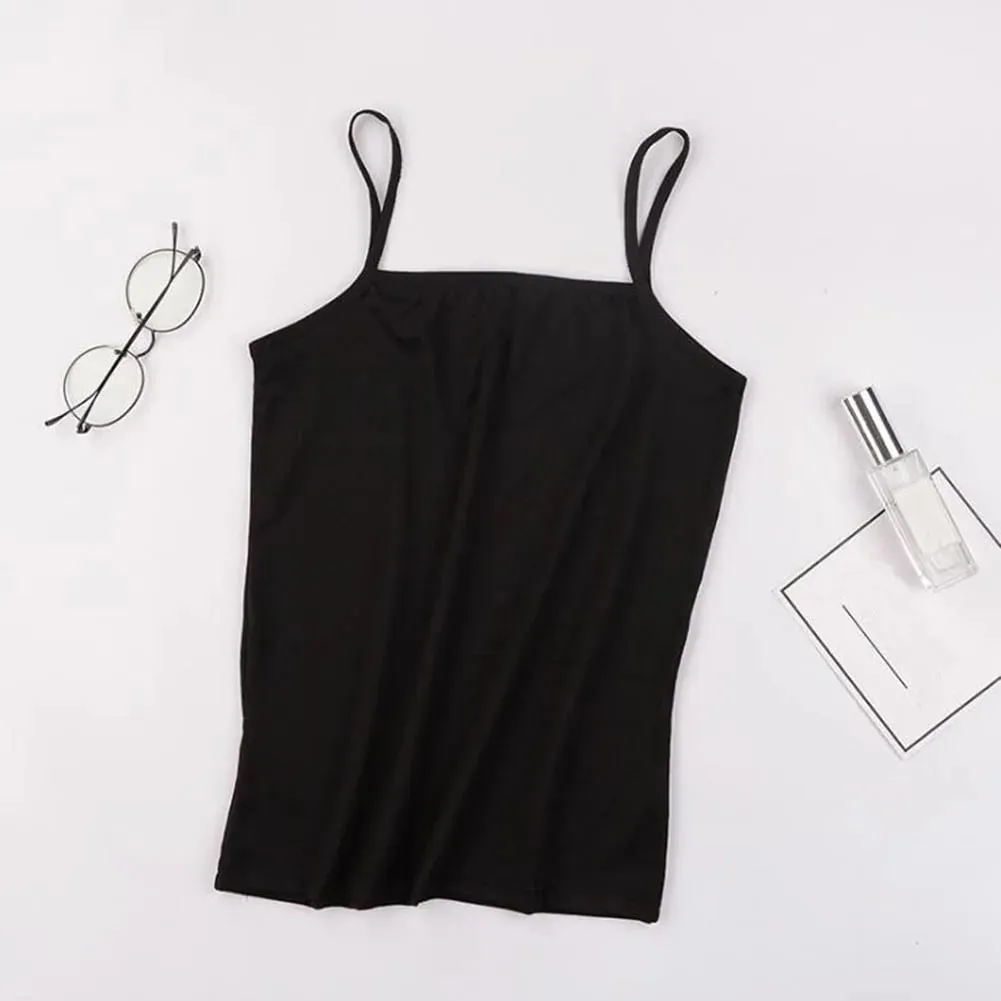 Hot Sexy Camisoles Women's Y2K Sexy Tank Tops Summer Breathable Sleeveless T-Shirt Outdoor Fitness Sport Vest Tank Top Basic Top