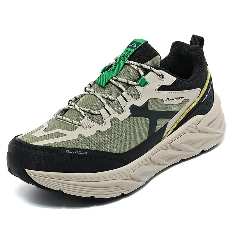 Men's Running Shoes Jogging Breathable Sneakers Outdoor Luxury Men's Shoes Couple Trainer Race Tennis Shoes Off-road Shoes
