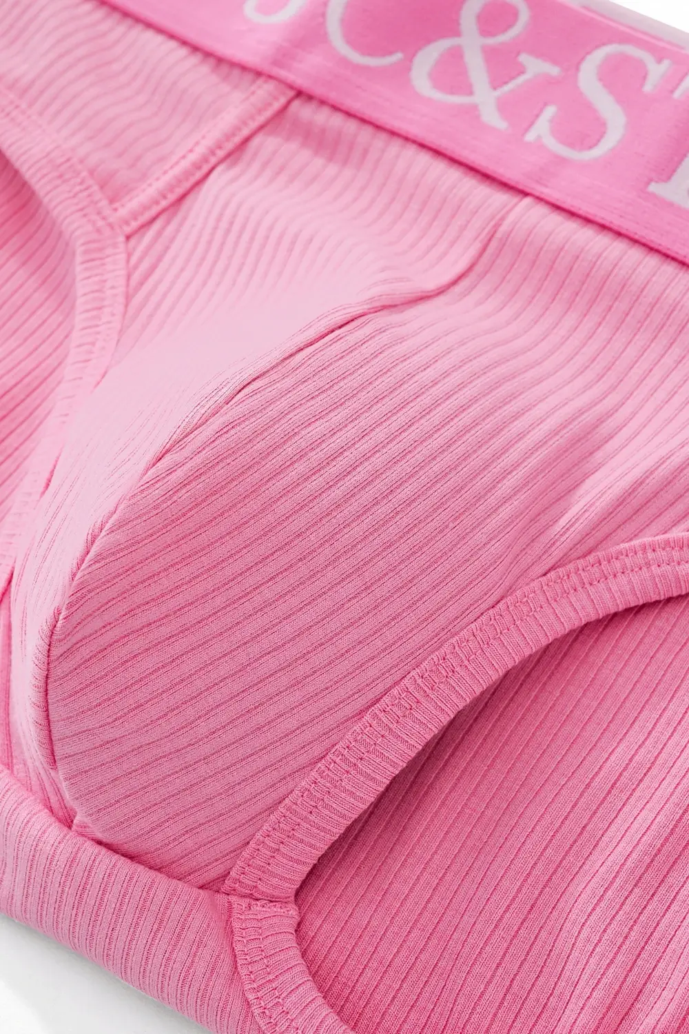 Calzoncillos atléticos de corte alto para hombre, ropa interior Sexy, calzoncillos de algodón acanalado, confort deportivo, Bikini para hombre, calzoncillos Tanga — image 32
