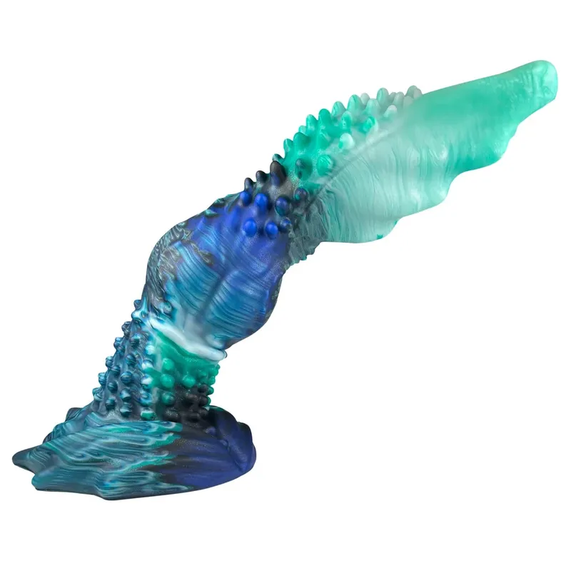 Huge Monster Dildo Dog Penis Anal Plug Suction Cup Dildos Sex Toys Butt Plug For Women Men Couples Flirting BDSM Adult Products