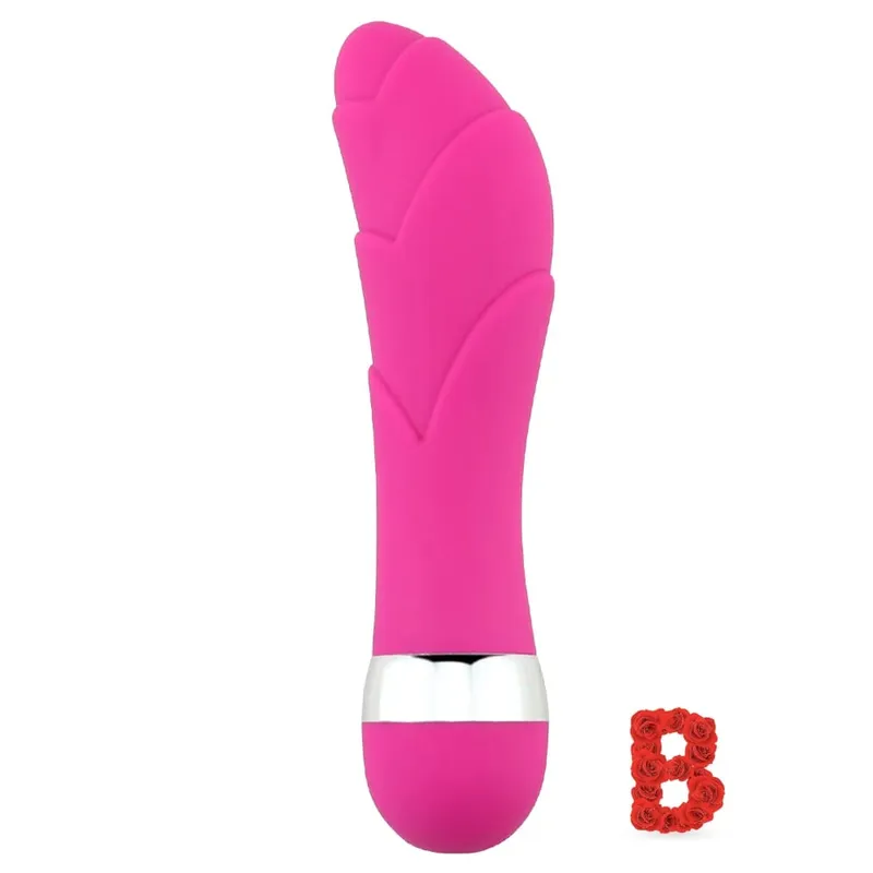 Gode réaliste Mini vibrateur masseur magique baguette stimulateur de Clitoris Vaginal G Spot Silicone jouets sexuels pour adultes pour femmes Couples — image 10