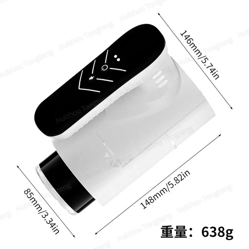 Masturbator For Men Automatic Telescopic Silicone Vagina Masturbation Anal Blowjob Oral Pussy Stimulator Sex Toys Adult Goods — image 11