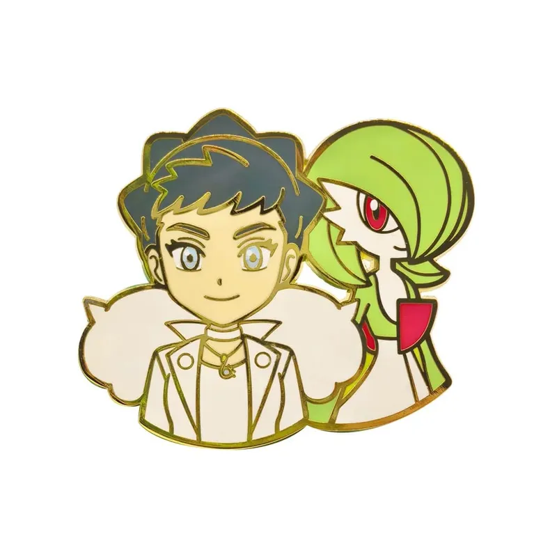Pokemon Hard Enamel Pin Brooch for Clothes Lapel Pins for Backpack Badges on Bags Jewelry Accessories Fans Gifts — image 21