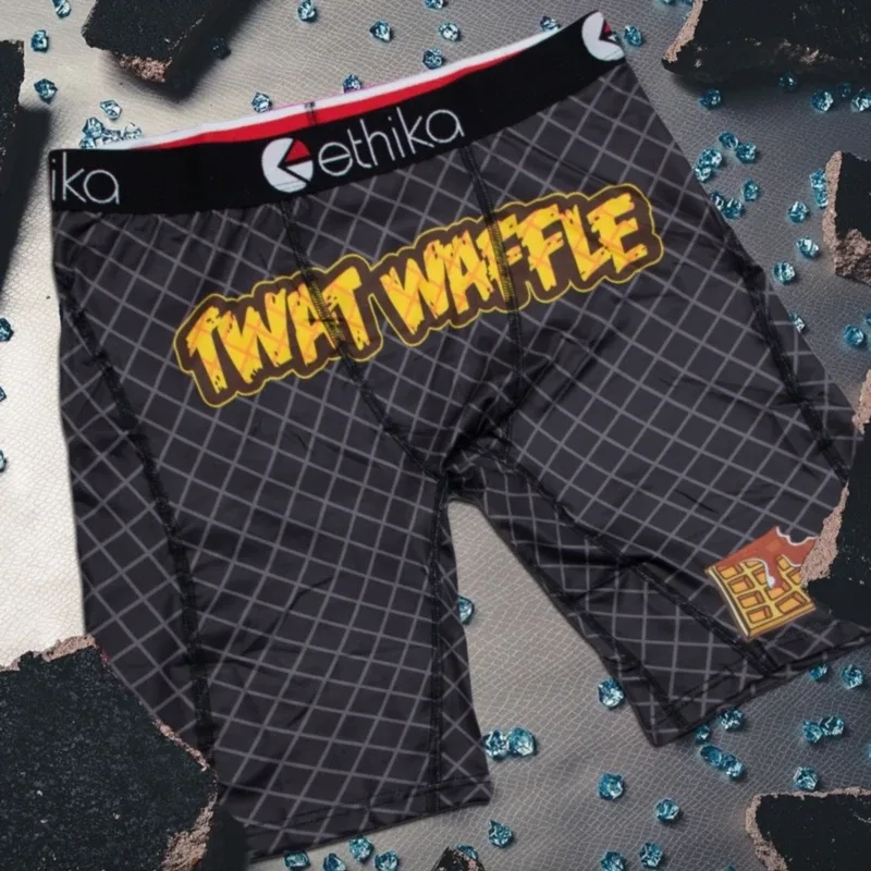 1Pcs Men Underwear Boxers Breathable Mesh Crotch Man Underpants Plus Size Mens Panties L-3XL Printed Men's Boxers Briefs 3256809864931744 — image 10