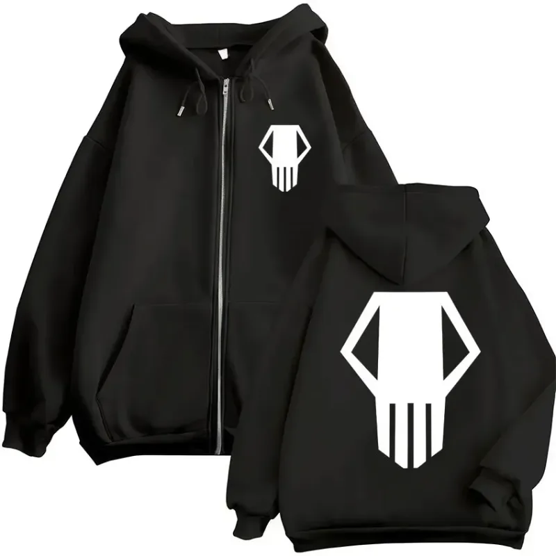 Japan Anime My Hero Academia Zip Up Hoodies Harajuku Fashion Manga Vintage Sweatshirt Men Women Fleece Oversized Tracksuit Coats — image 18
