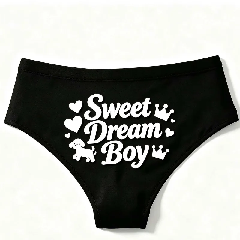 Femboy Sissy Queen Of Spades Cuckold Gay BBC Cotton Underwear Lingeries For Women Girl Briefs Female Underwear Ladies Underpants — image 38