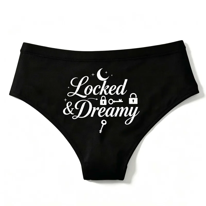 Femboy Sissy Queen Of Spades Cuckold Gay BBC Cotton Underwear Lingeries For Women Girl Briefs Female Underwear Ladies Underpants — image 39