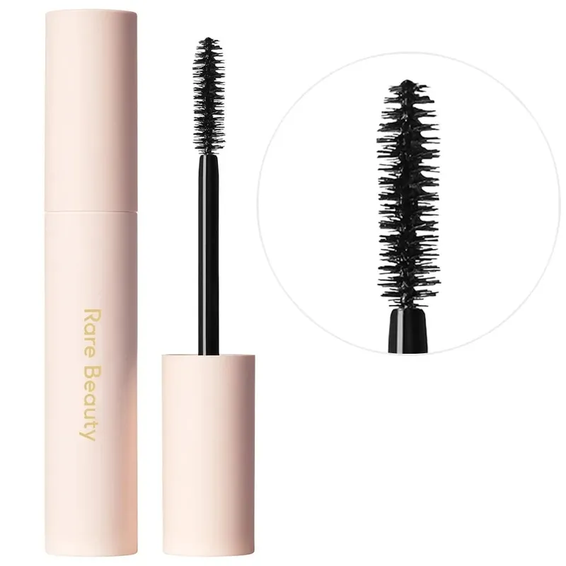 Mascara haute élasticité Rare Beauty Perfect Strokes Mascara volumateur universel Rare Beauty volumateur bouclage et allongement