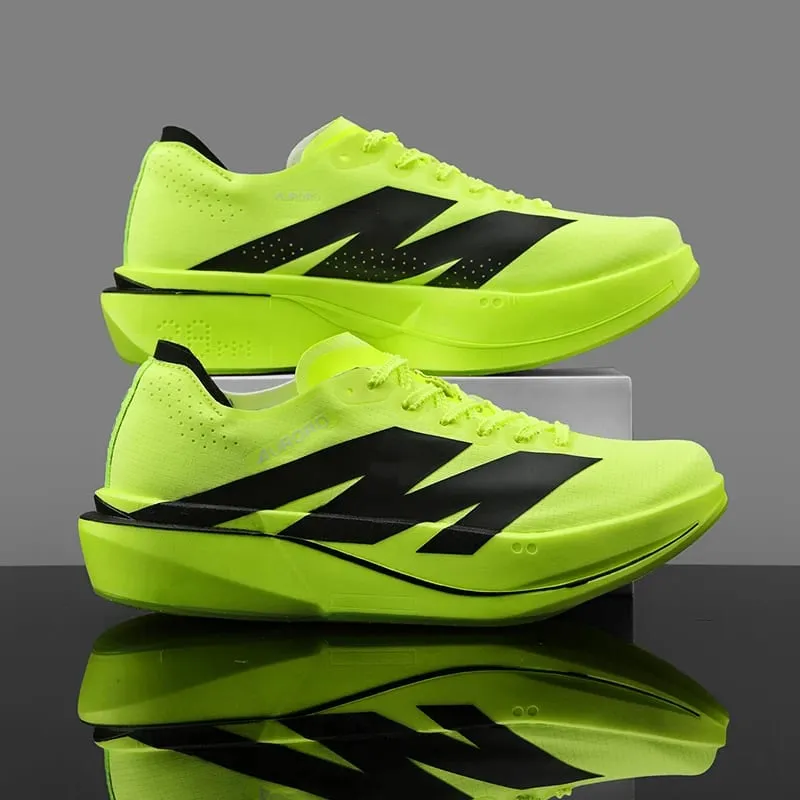 Athletic Running Shoes Men Marathon Speciality Training Race Sports Carbon Board Lightweight Women's Comfortable Casual Sneakers — image 12