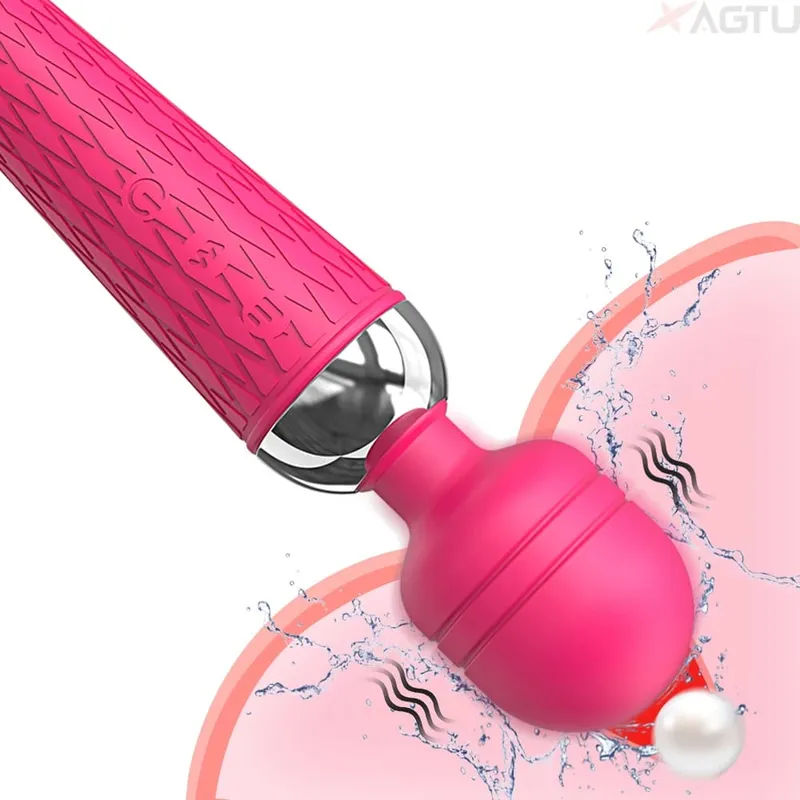 10 Speed Vibrator Sex Toys for Woman Dildo Magic Wand Anal Clitoris Stimulator Wireless Vibrator Female Masturbator SexToys 18+ — image 13
