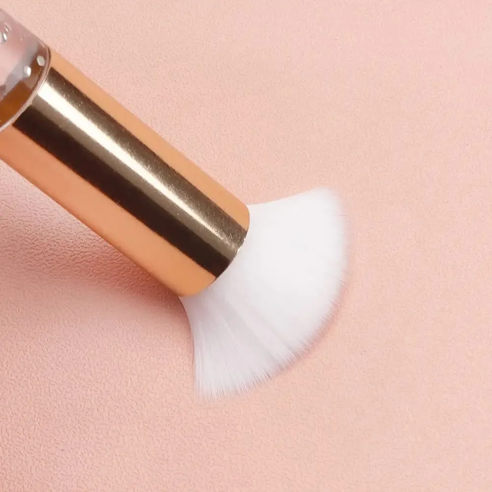 50/100pcs Eyelash Cleaning Brushes for Eyelash Extensions Glitter Lash Shampoo Brushes Nose Pore Cleansing Makeup Tools