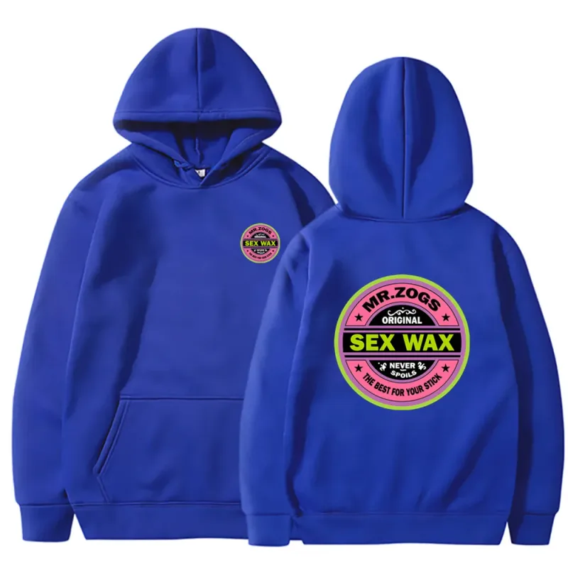 2026New's Men Cool Pullover Fashion Thin Hoodies Unisex Streetwear Sex Wax Mr Zogs Surf Sweatshirt Tops hoodies — image 10
