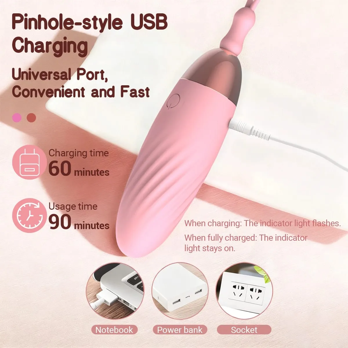 Wireless Remote Control G Spot Vibrator for Women Dildo Clitoris Stimulator Vagina Love Egg Panties Sex Toys for Adult — image 4