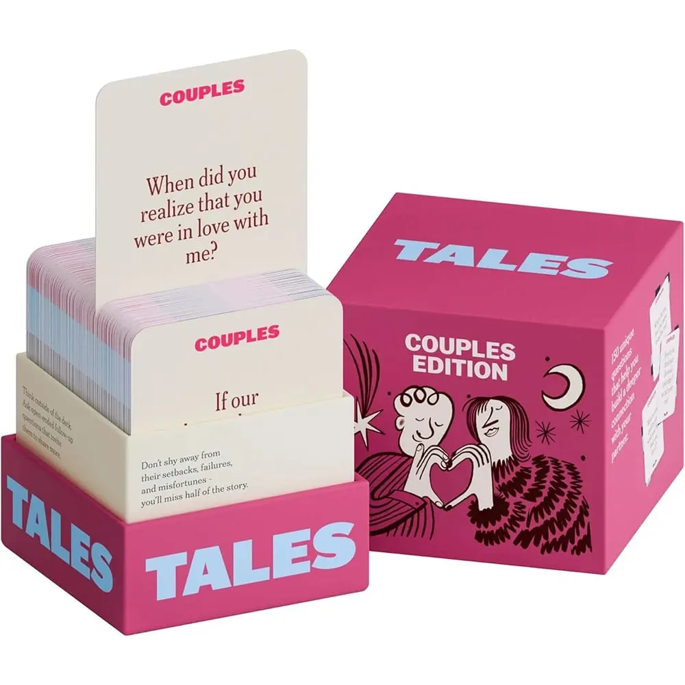 //*150pcs Card Conversation Starter Game Family Edition Fun Icebreaker for Adults and Family Gatherings Couples Card Game Tales — image 5