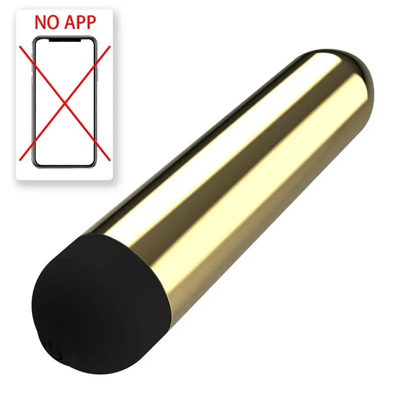 Erőteljes Bullet Vibrator APP Bluetooth Control Clitoral G Spot stimuláló masszírozó mini anális punci stimuláló szexjáték nőknek — image 11