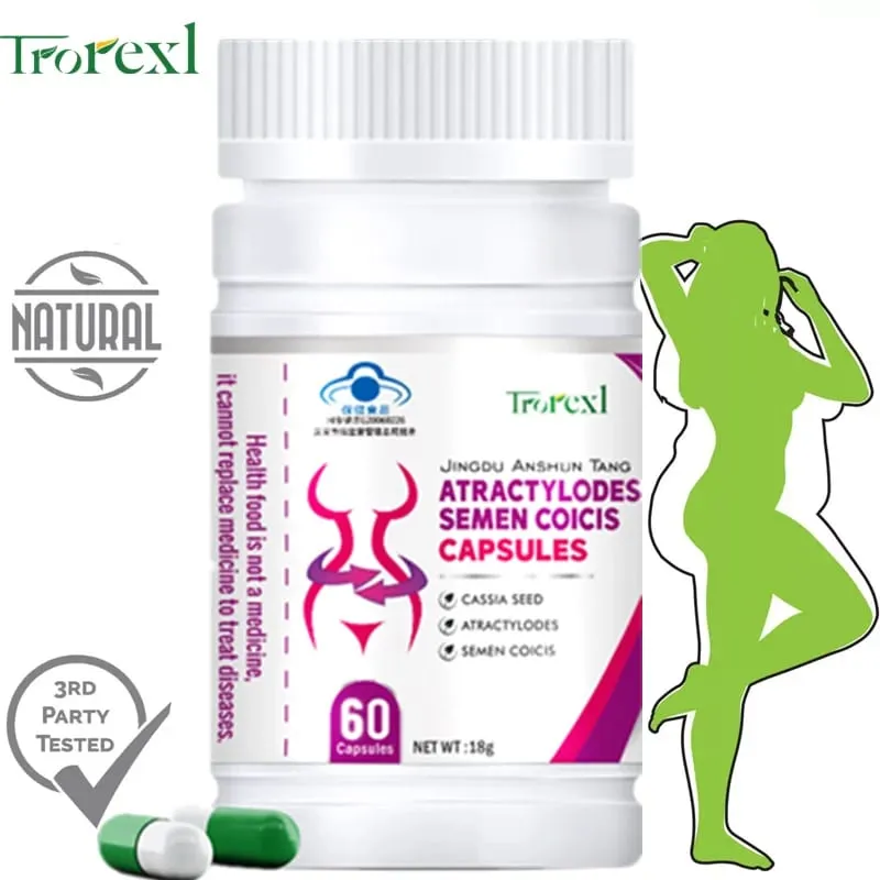 Beste Schlankheitsprodukte für Frauen, natürliche Fettverbrenner, pflanzlicher Appetitzügler, reduziert Bauchfett, Schönheit und Gesundheit — image 2