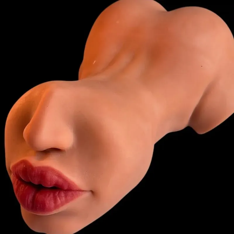 Sex Toys for Men Anal Male Adult Goods Artificial Pussy Toy Realistic Vagina Masturbation Cup Supplies Masturbator Rubber Adults — image 1