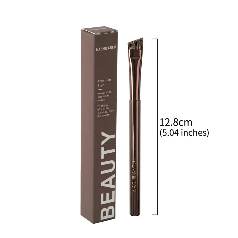 Makeup Brushes Series Powder Foundation Concealer Blush Contour Eyeshadow Eyebrow Eyeliner Stippling Highlighter Sculpting Brush — image 20