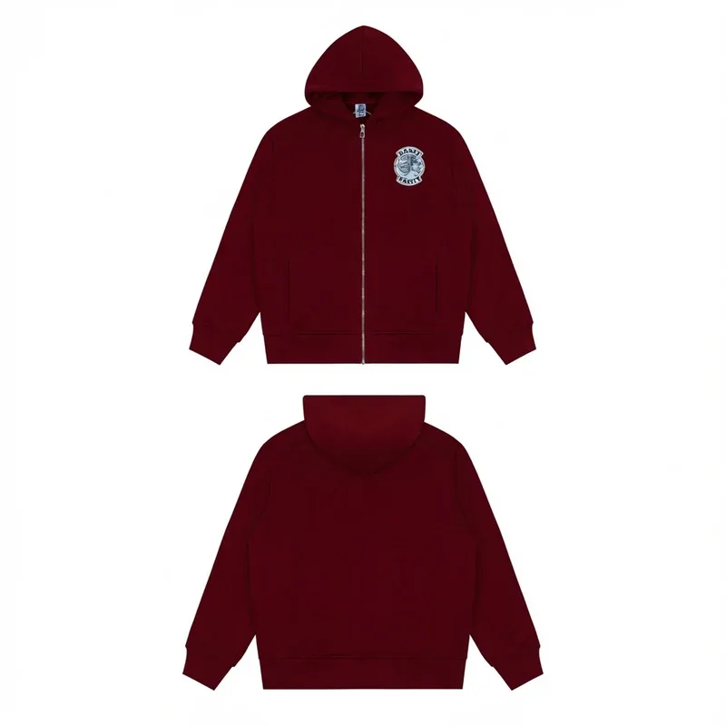 American High End Streetwear Brand SAINT Hoodies New Trend Fashion Casual Comfort Hooded Sweatshirt Men Women — image 3