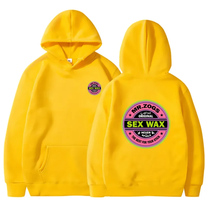 2026New's Men Cool Pullover Fashion Thin Hoodies Unisex Streetwear Sex Wax Mr Zogs Surf Sweatshirt Tops hoodies — image 15