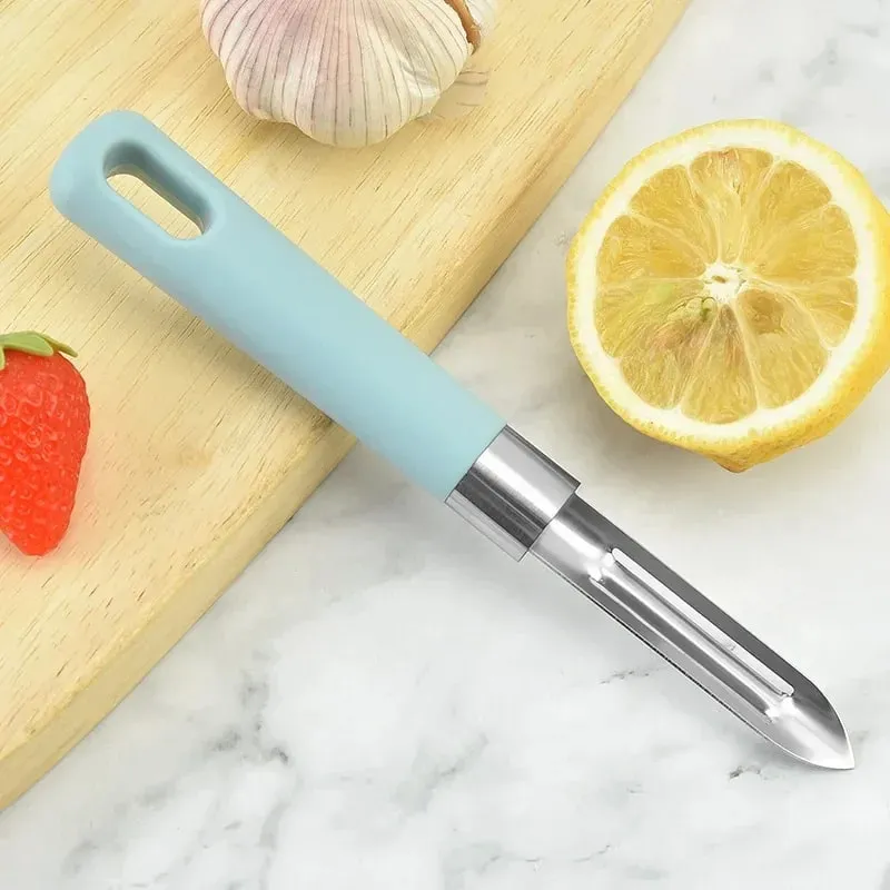 Multifunctional Rotary Vegetable Peeler for Potato Carrot Apple Non Slip Ergonomic Kitchen Tool Fruit Slicer Household Gadget — image 6