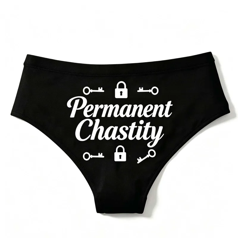 Femboy Sissy Queen Of Spades Cuckold Gay BBC Cotton Underwear Lingeries For Women Girl Briefs Female Underwear Ladies Underpants — image 51