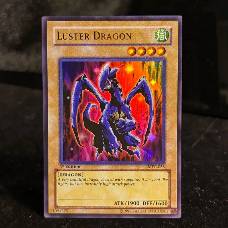 YuGiOh! TCG Cyber-Stein EN001 Shonen Jump Championship Limited Edition Ultra Rare Solemn Judgment Paladin Vintage YGO Foil Card — image 16