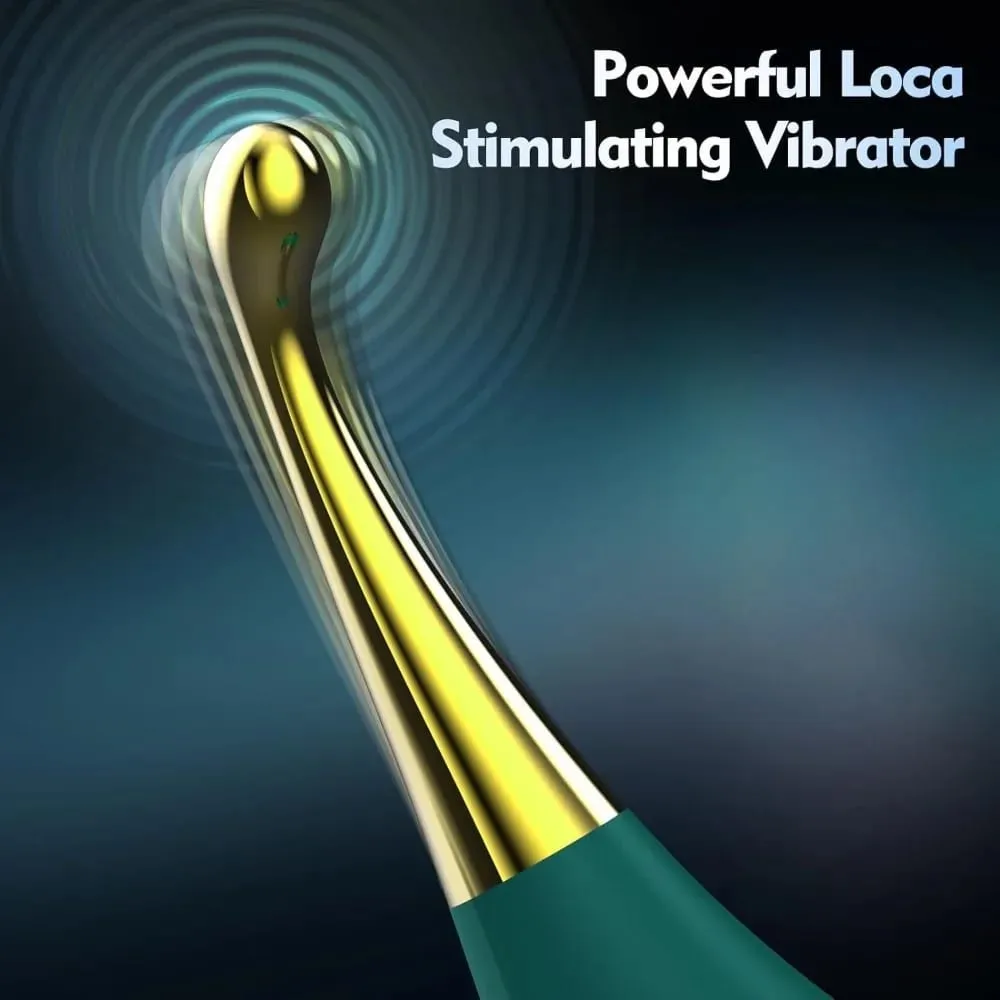 High Frequency G Spot Clitoris Stimulator for Woman Vibrating Massager Female Masturbation Vibrator Pussy Orgasm Adult Sex Toys — image 3