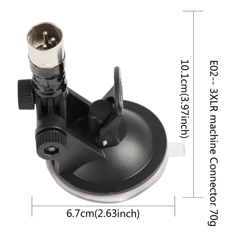 3XLR 3PRONG Attachment Dildo For Sex Machine Attachment Women and Men Sex Masturbation Love Machine Dildo Sex Toys