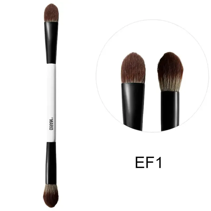 F1 F2 F3 F4 F5 E6 EF1 EF2 E3 E4 E5 E7 Highlight Blush Makeup Brush Ambient Soft Glow Brush Soft Fiber Hair Cosmetic Mario Brush — image 14