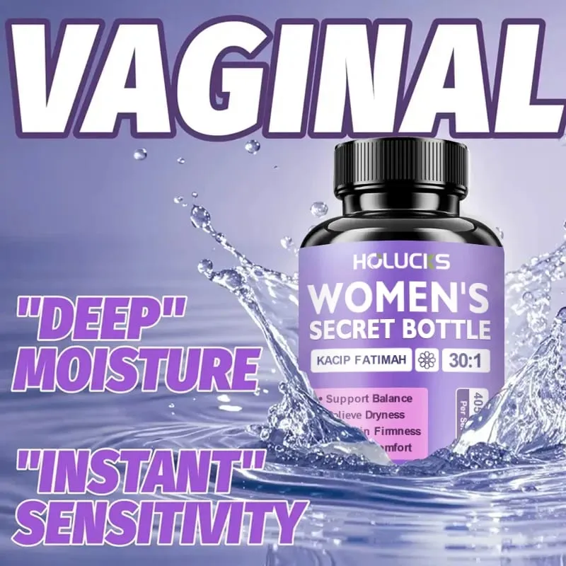 Women'S Probiotics Supplement Capsule Support PH Balance Vaginal Health Relieve Dryness for Digestion Immune & Energy Boost — image 6