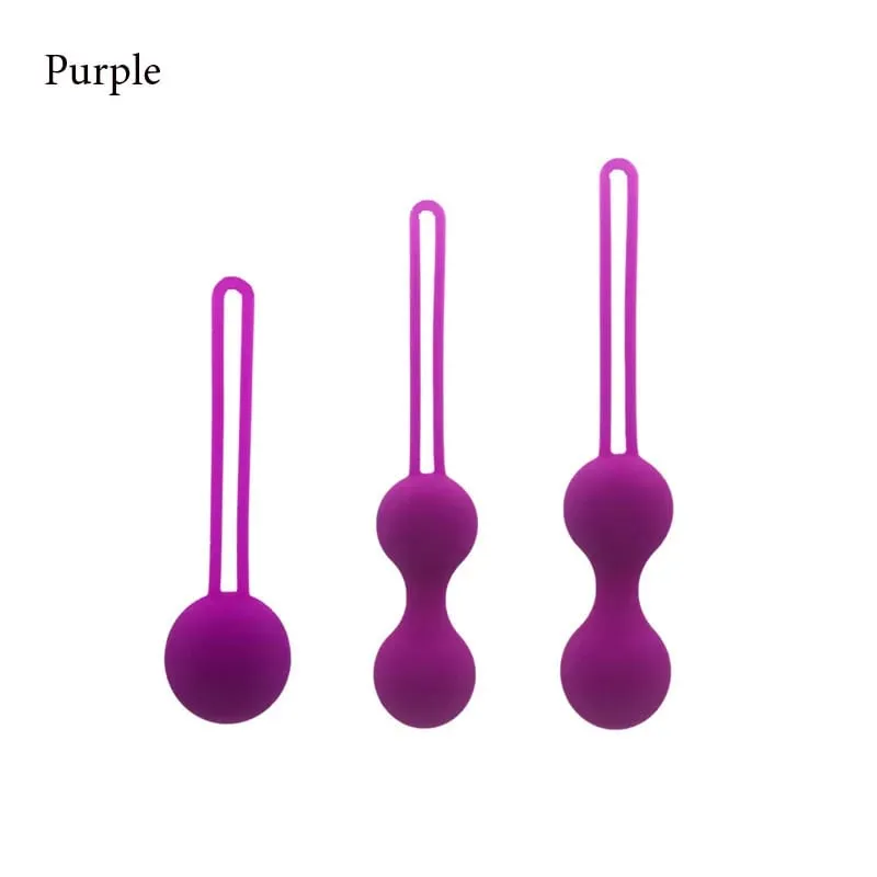 Silicone Smart Ball Vibrating Kegel Balls Private Care Vagina Tighten Exercise Machine Vaginal Geisha Ball Sex Toys for Women 18 — image 13