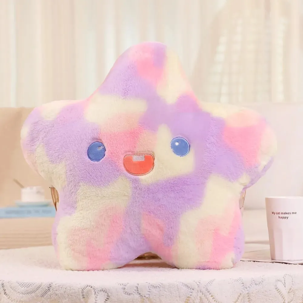 Eid Ramadan Moon Star Sofa Cushion Home Bedroom Stuffed Plush Throw Pillow Middle Eastern Muslim Festival Eid Al Fitr Decor