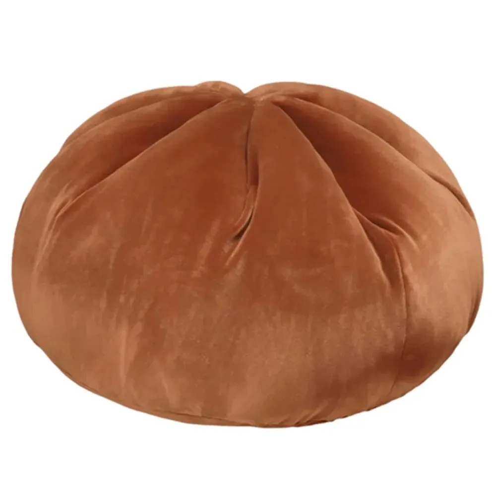 Portable Material Steamed Bun Cushion PP Cotton Filled 45cm Size Throw Pillows Cute Design Soft Texture Cushion For Men — image 17