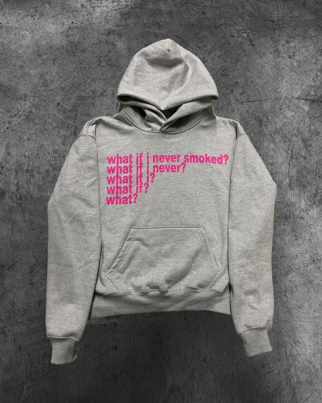 Harajuku Casual Letter Zip Oversized Hoodie Grunge Streetwear Gothic Sweatshirt Hoodies Women Tops Men Clothing Goth Y2k Clothes — image 10