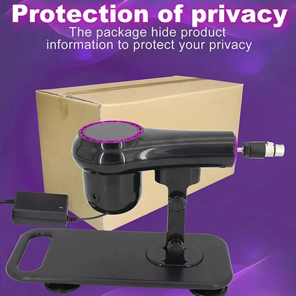 Entry-Level Dildo Sex Machine A2/F2 3XLR with Suction Cups Versatile Adult Toy Accessories for Male Female Sex Products — image 5