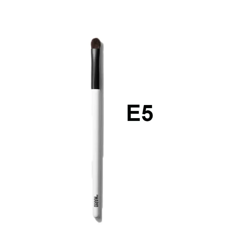 F1 F2 F3 F4 F5 E6 EF1 EF2 E3 E4 E5 E7 Highlight Blush Makeup Brush Ambient Soft Glow Brush Soft Fiber Hair Cosmetic Mario Brush — image 18