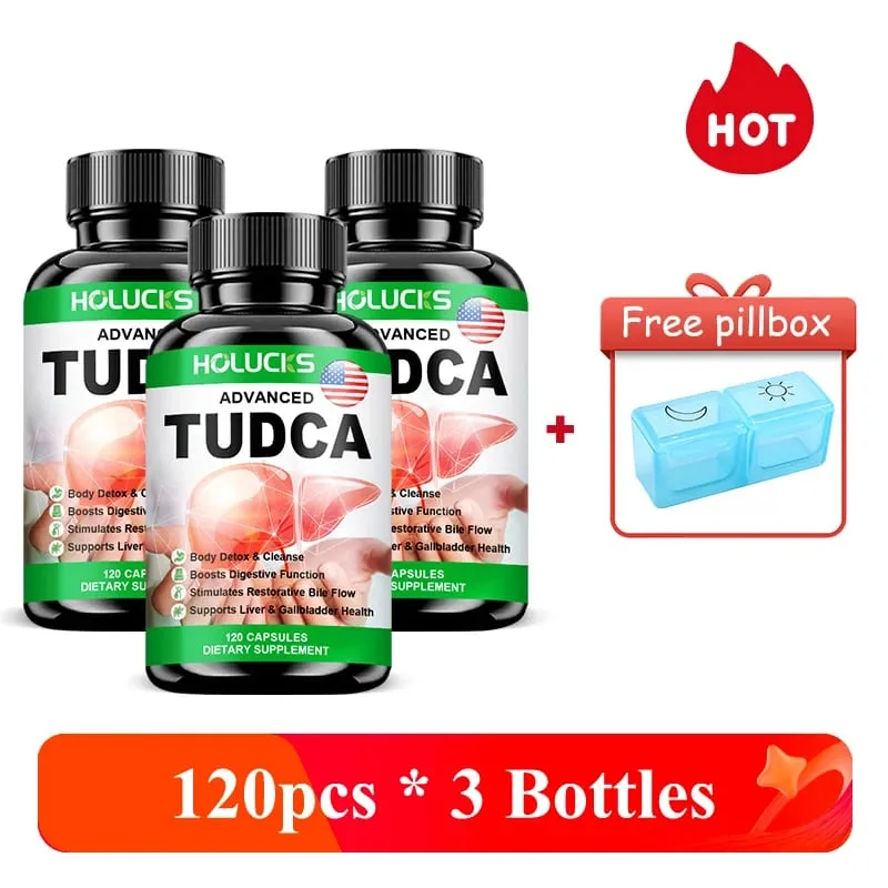 Complex 2000mg with Milk Thistle & 10B Probiotics & Pterostilbene for Liver Support Detox Digestion 120 Capsules