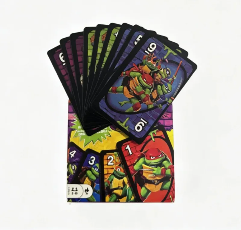 No Mercy Game Board Games Cards Table Family Party Entertainment Games Card Toys Children Birthday gift — image 23